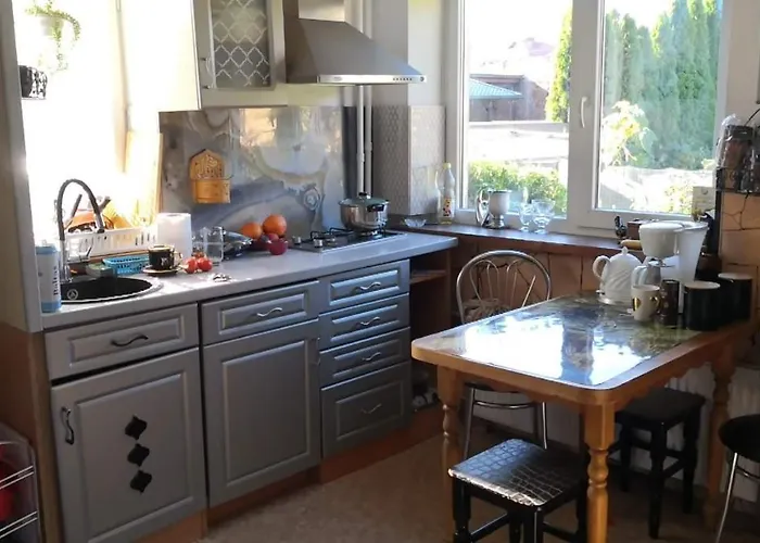 Kambario Nuoma Namelyje *